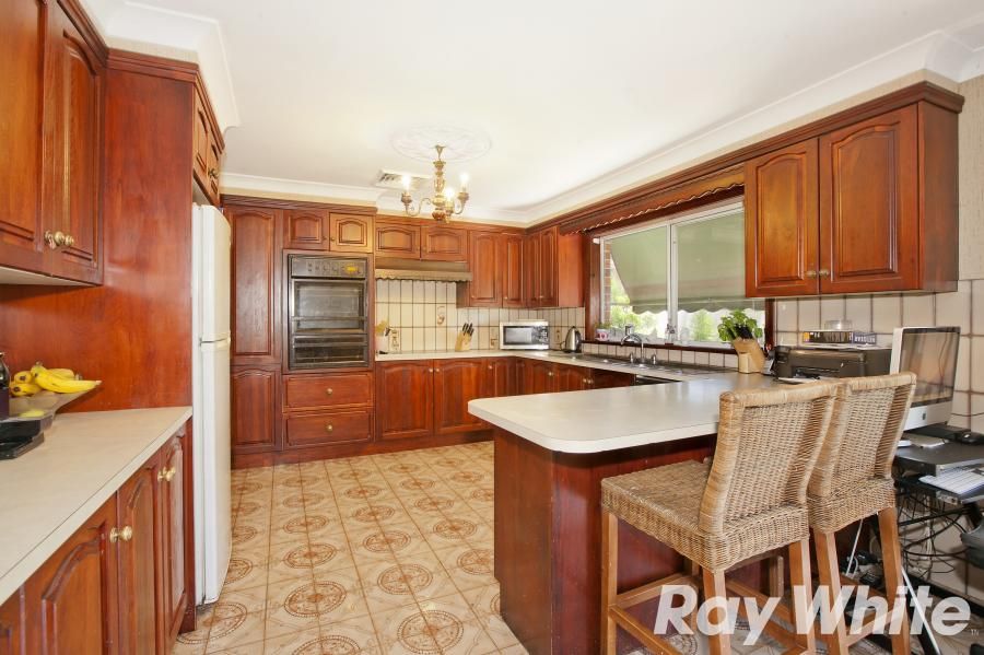 87 Old Castle Hill Road, CASTLE HILL, NSW 2154