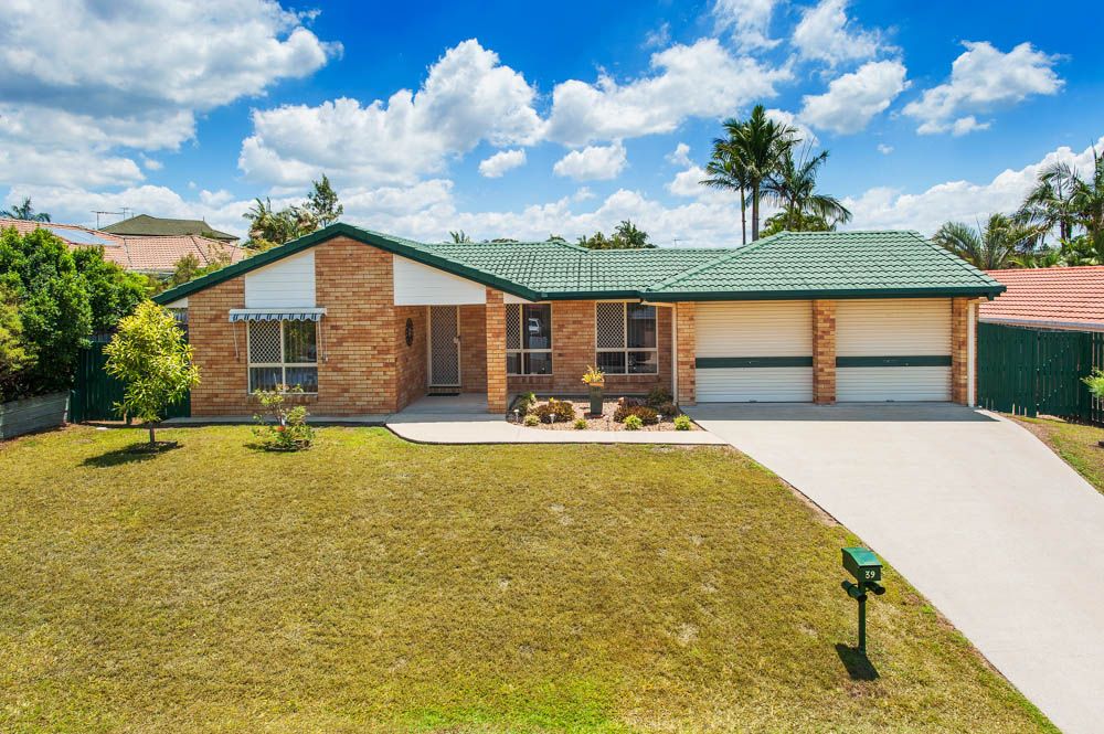 39 Blue Grass Crescent, EIGHT MILE PLAINS QLD 4113