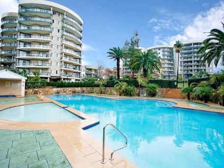 809/91a Bridge Road, WESTMEAD, NSW 2145