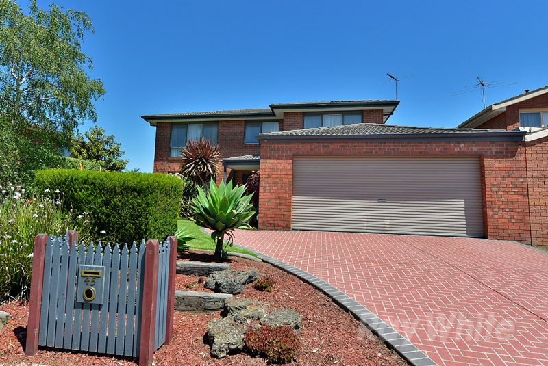 45 Hancock Drive, FERNTREE GULLY, VIC 3156