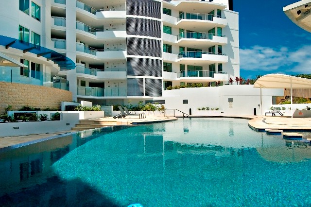 Unit 109 'Points North' 42 Queen Street, KINGS BEACH, QLD 4551