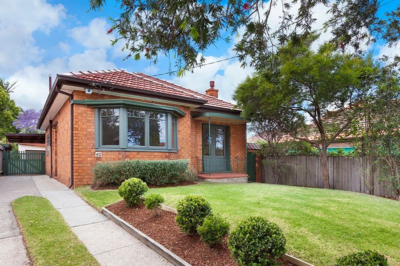 42 Millar Street, DRUMMOYNE NSW 2047