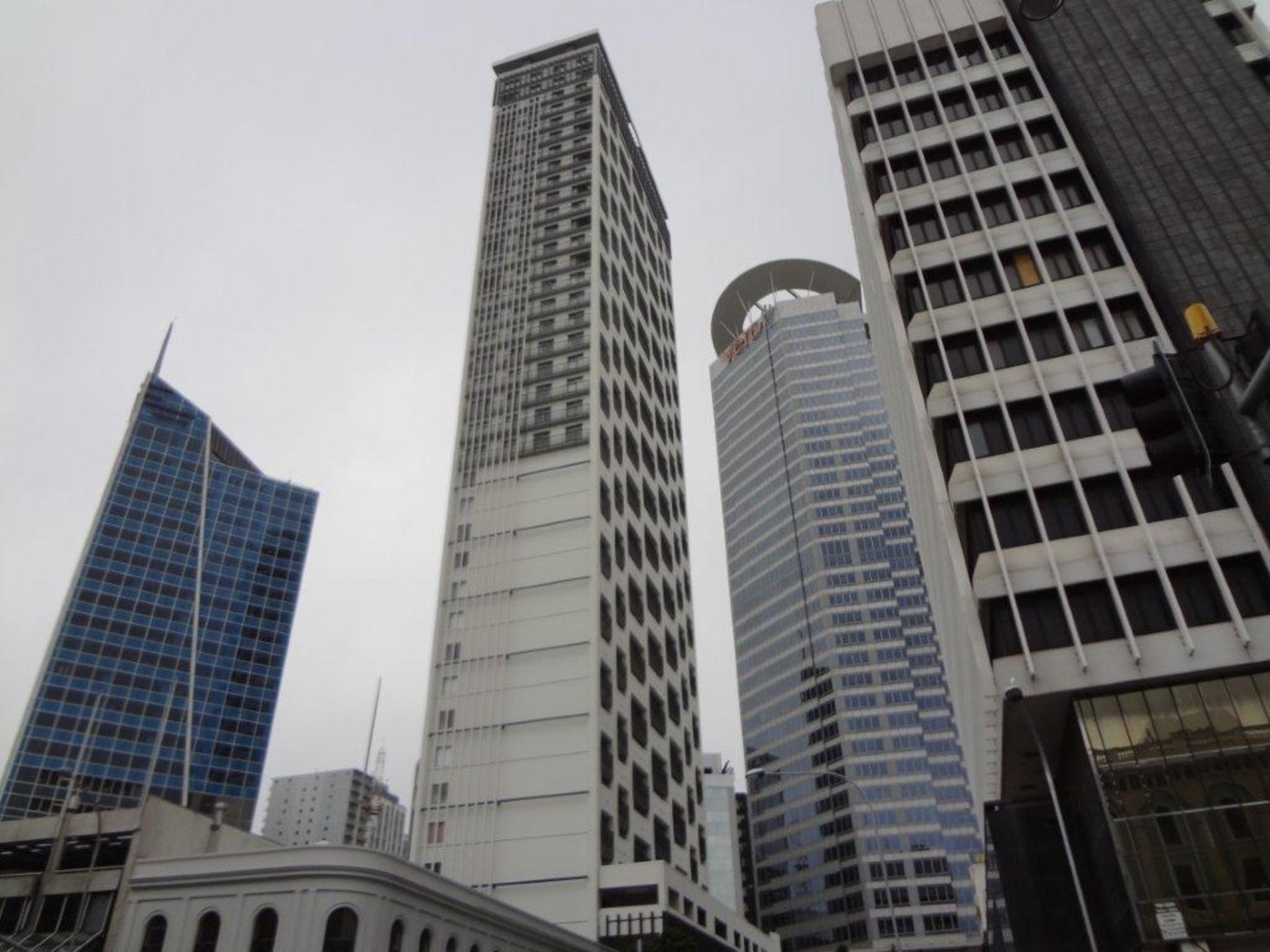 AUCKLAND CENTRAL, Auckland City