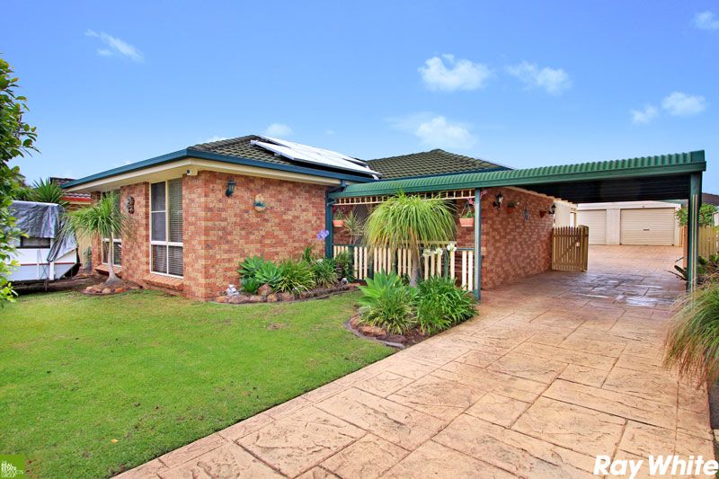 9 Osprey Place, ALBION PARK RAIL NSW 2527
