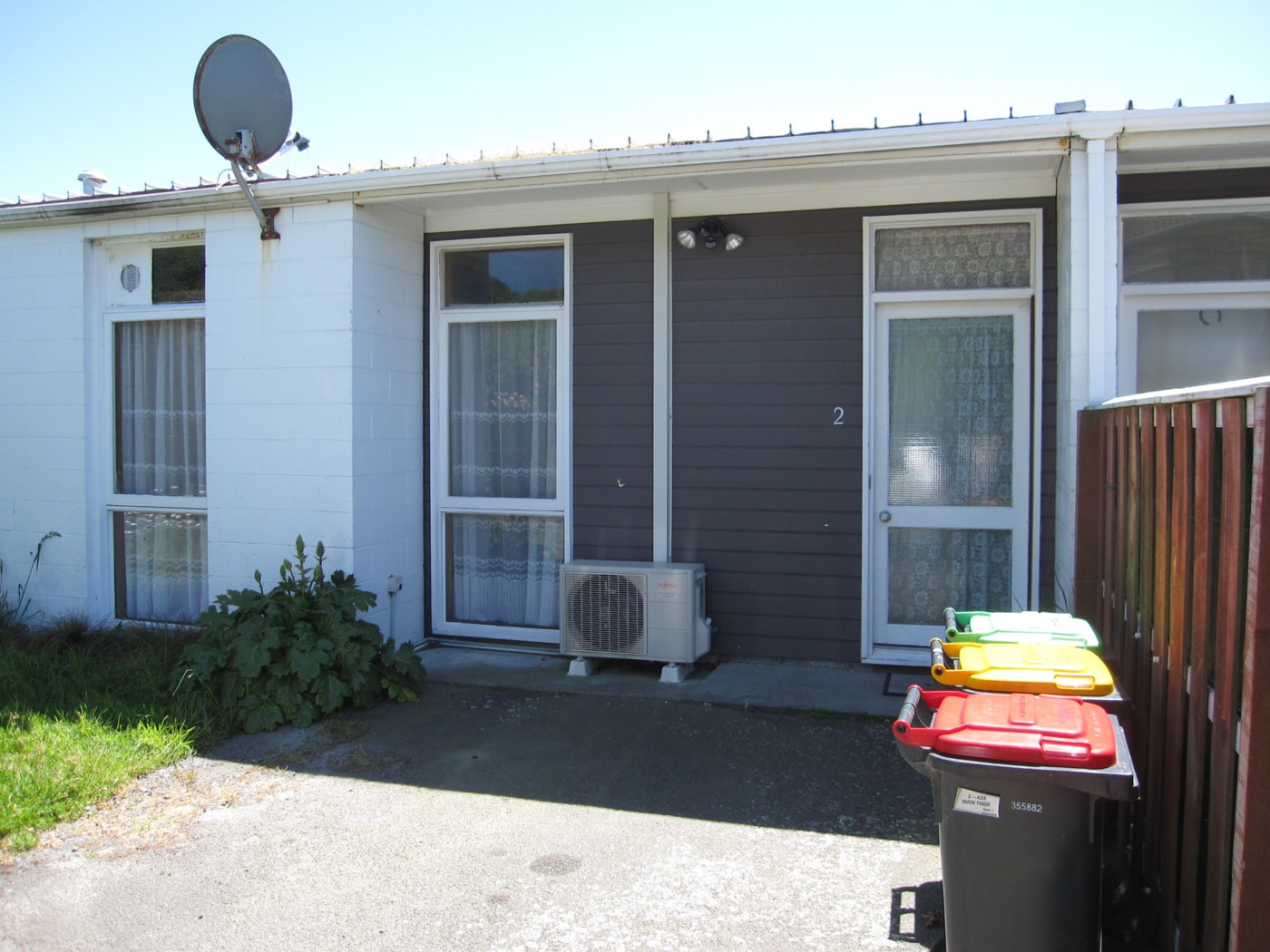 2/433 Marine Parade, New Brighton, Christchurch City
