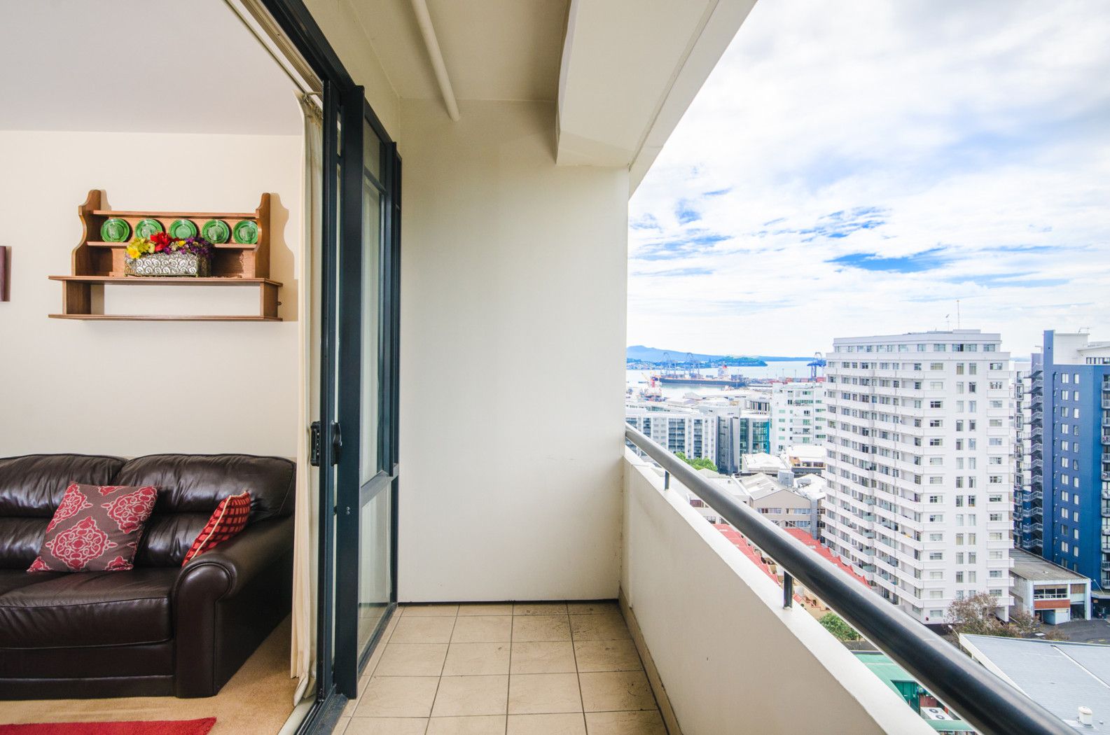 7K/14 Waterloo Quadrant, AUCKLAND CENTRAL, Auckland City