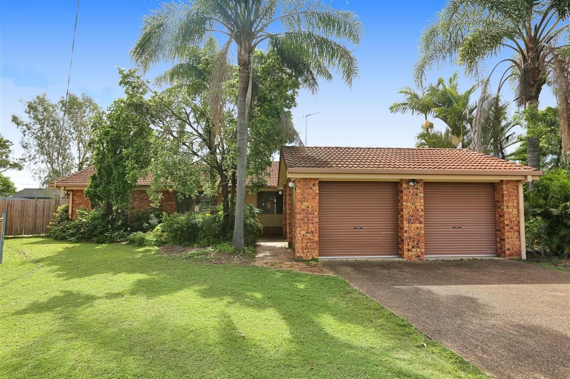 15 Eadie Court, AVENELL HEIGHTS QLD 4670