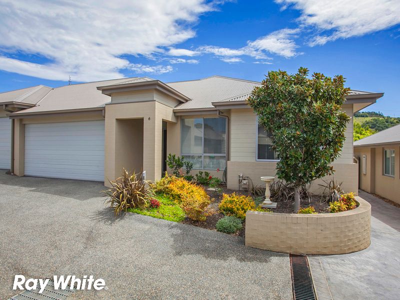 6/78-80 South Kiama Drive, KIAMA, NSW 2533