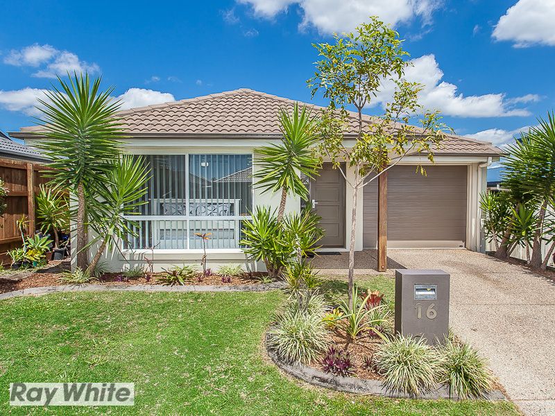 16 Capital Street, NORTH LAKES QLD 4509