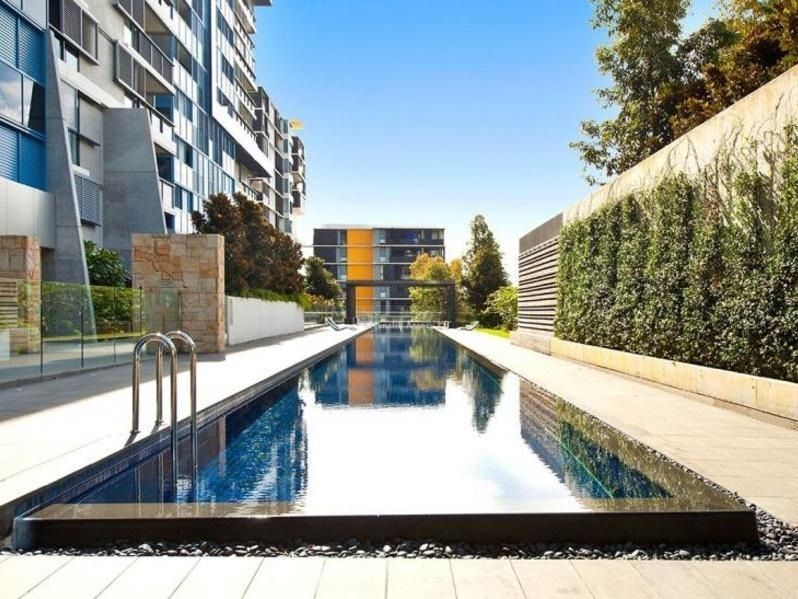 2604/4 Sterling Circuit, CAMPERDOWN, NSW 2050