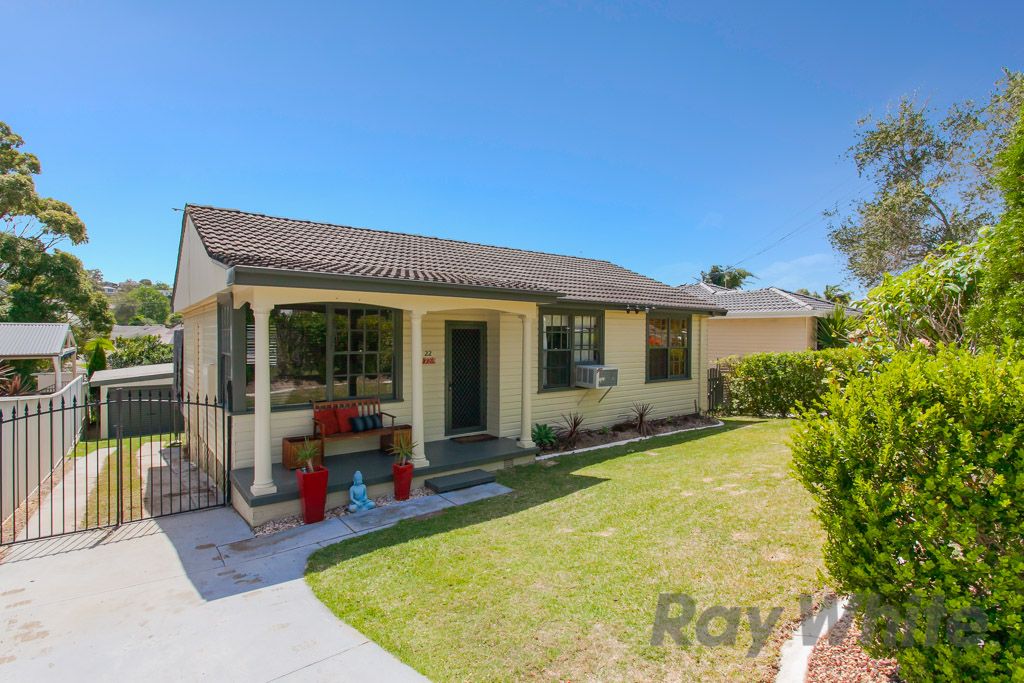 22 Lawson Road, MACQUARIE HILLS NSW 2285