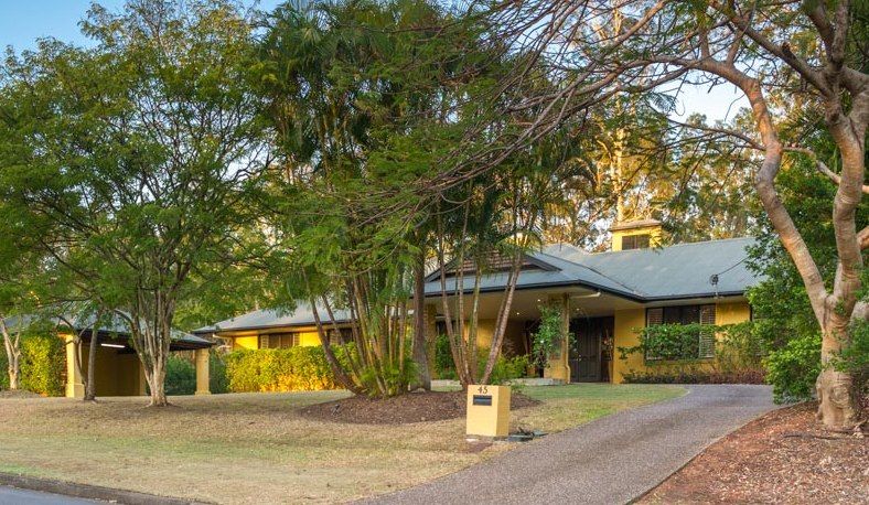 45 Scenic Road, KENMORE QLD 4069