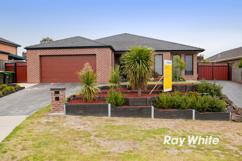 8 Brown Thornbill Court, LANGWARRIN, VIC 3910