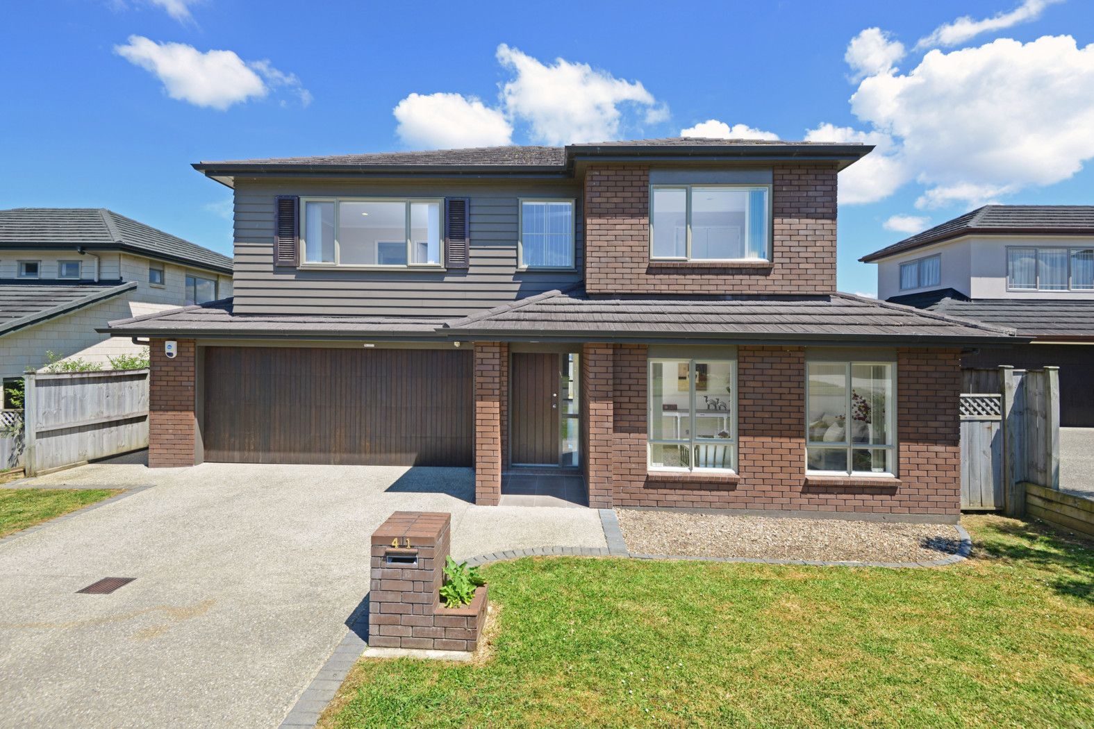 41 Topland Drive, FLAT BUSH, Manukau City