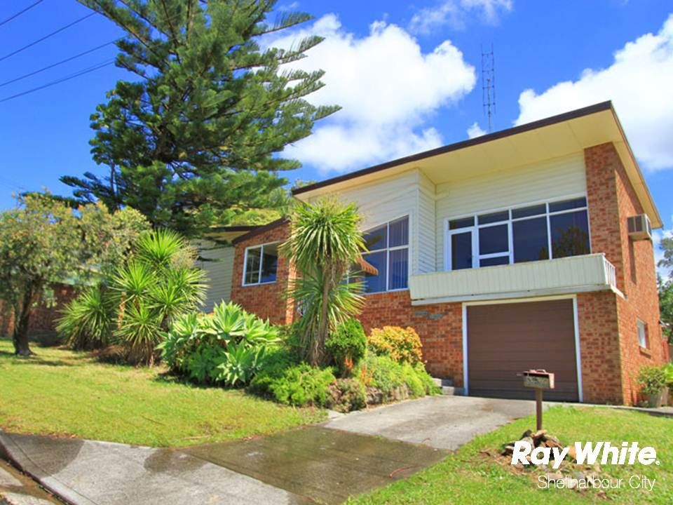 16 Booyong Street, WEST WOLLONGONG NSW 2500