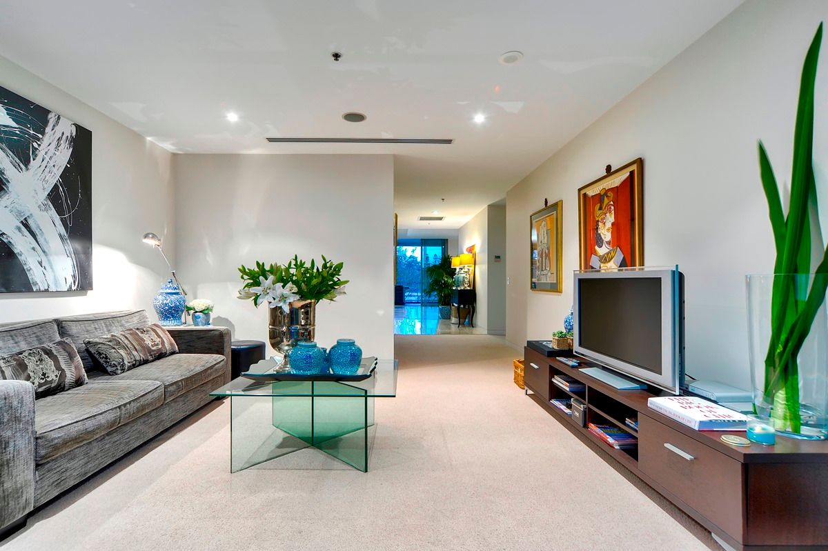 4202/205 King Arthur Terrace, TENNYSON, QLD 4105