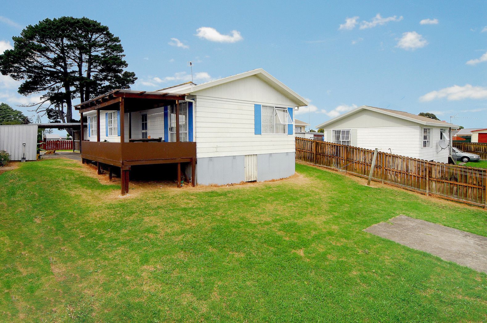 2/307 Weymouth Road, MANUREWA, Manukau City