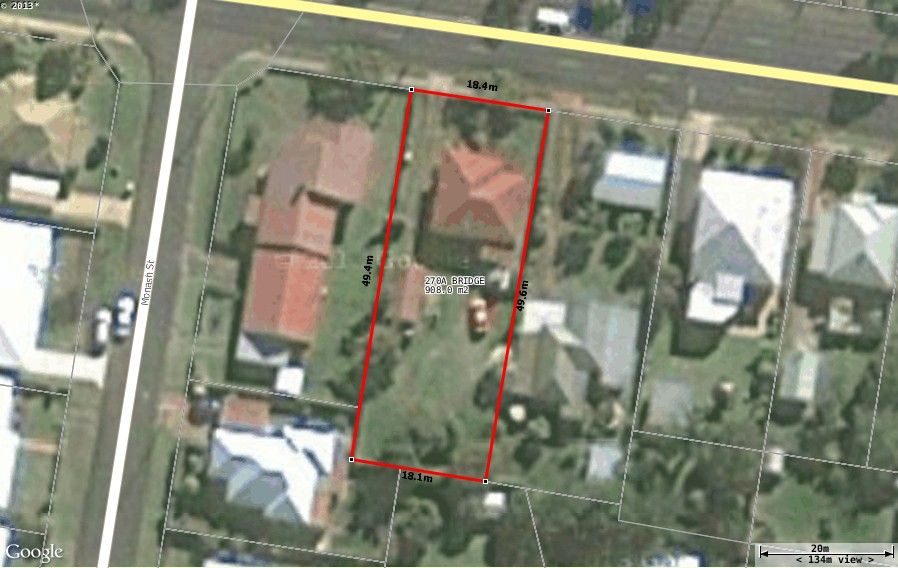270a Bridge Street, NEWTOWN, QLD 4350