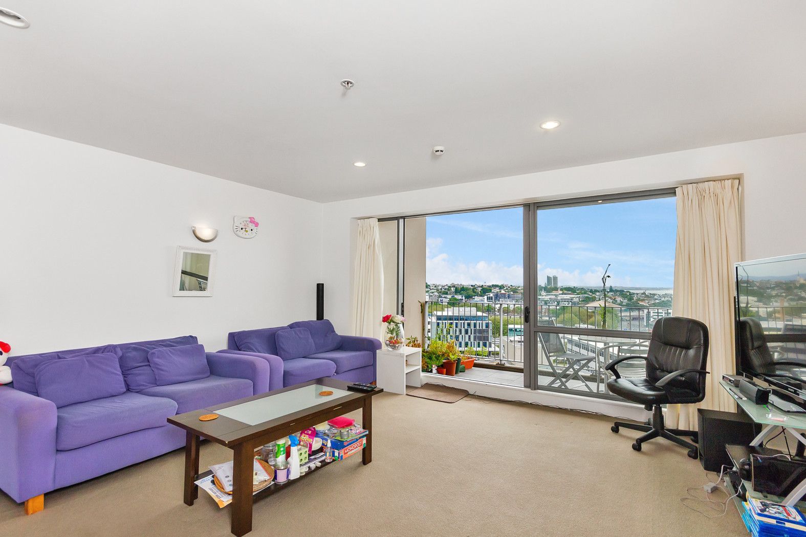 AUCKLAND CENTRAL, Auckland City