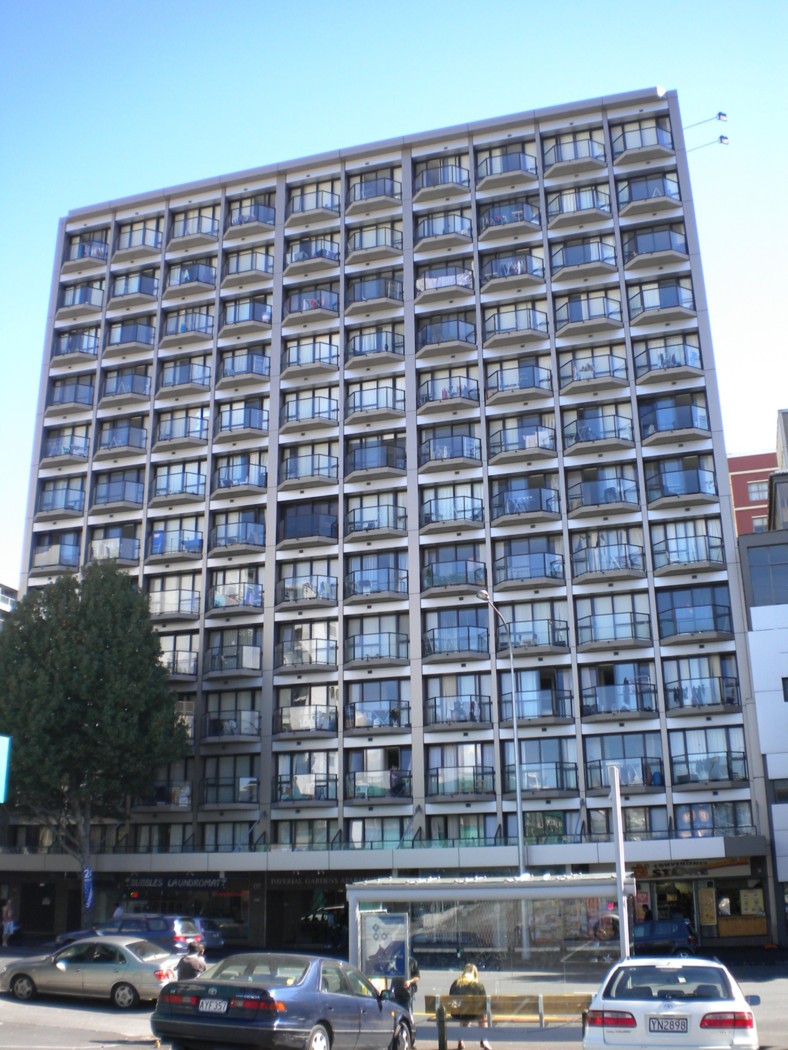 AUCKLAND CENTRAL, Auckland City