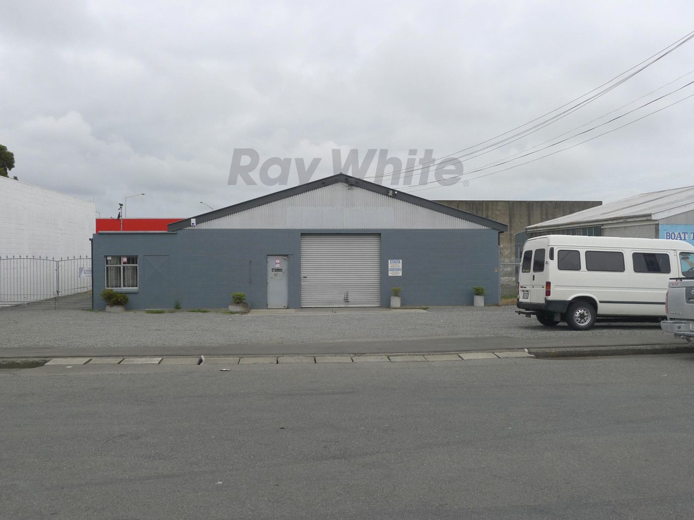 HORNBY, Christchurch City