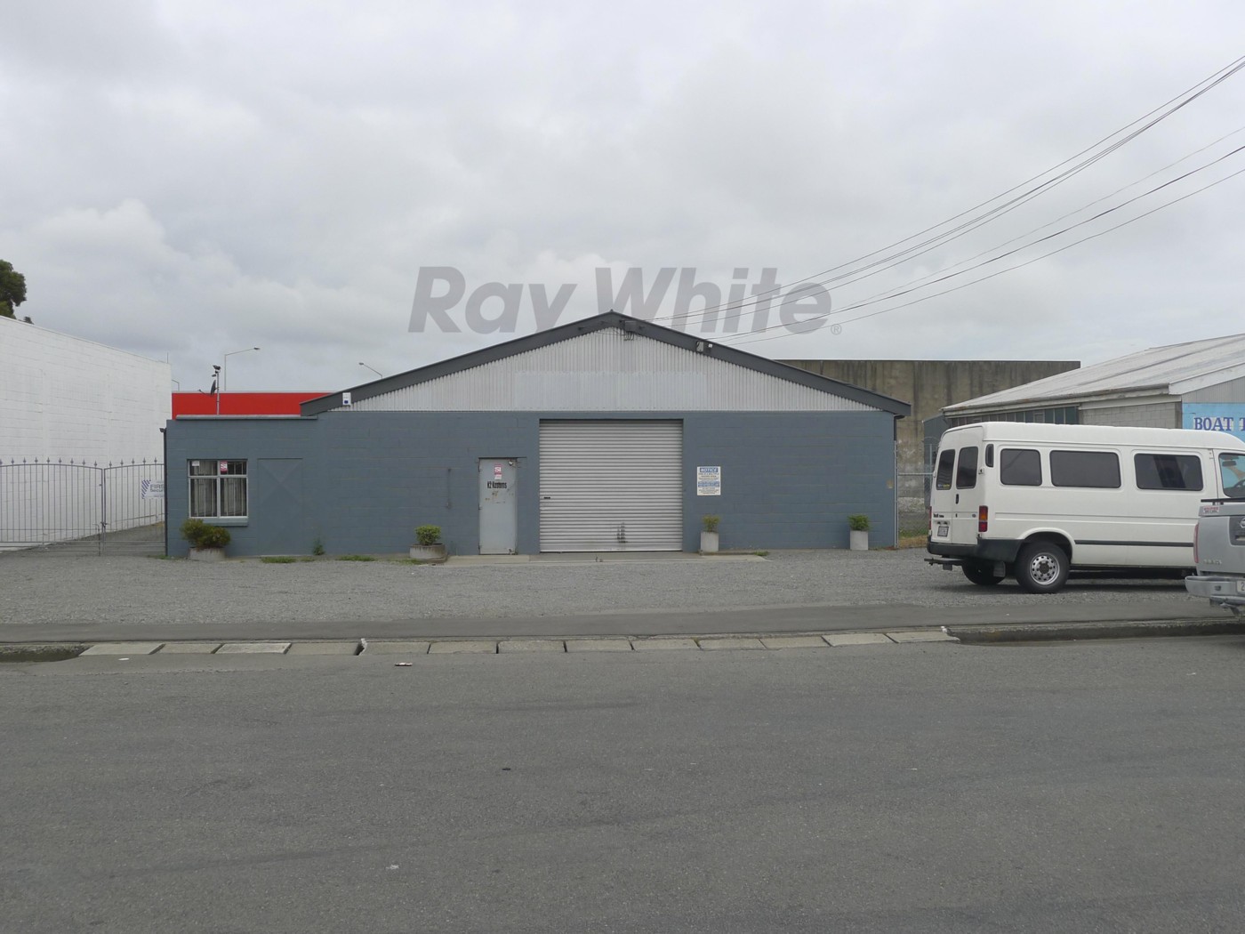 HORNBY, Christchurch City