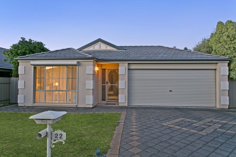 22 Auldstone Avenue, NORTHGATE SA 5085