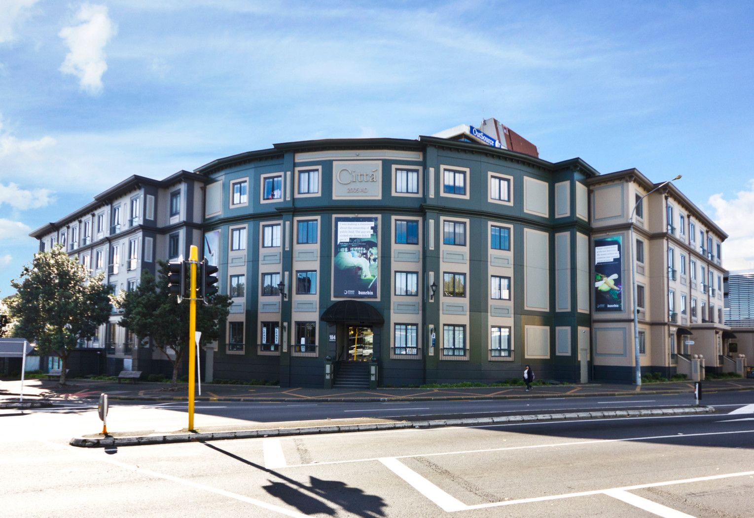AUCKLAND CENTRAL, Auckland City