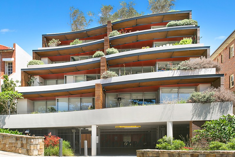 4/5 Petrarch Avenue, VAUCLUSE, NSW 2030
