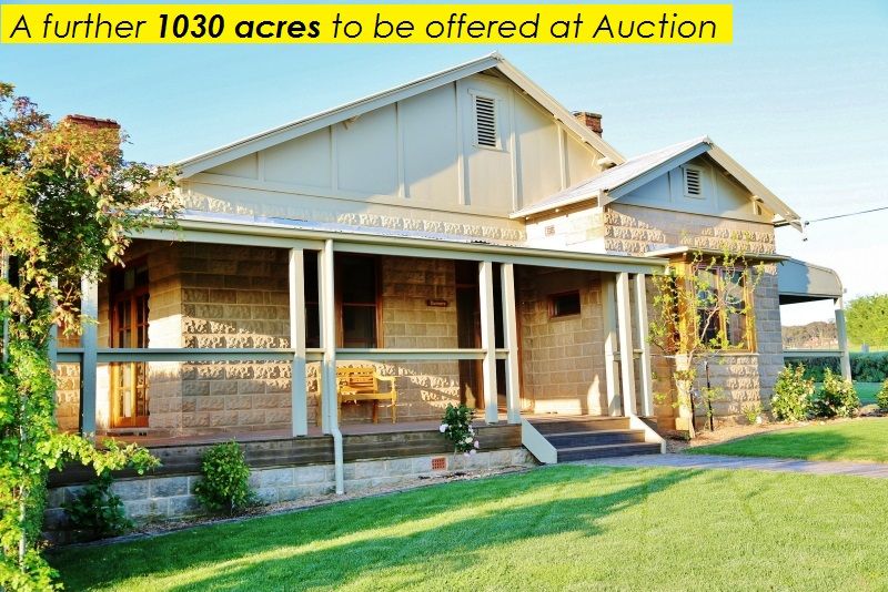 BOOROWA, NSW 2586