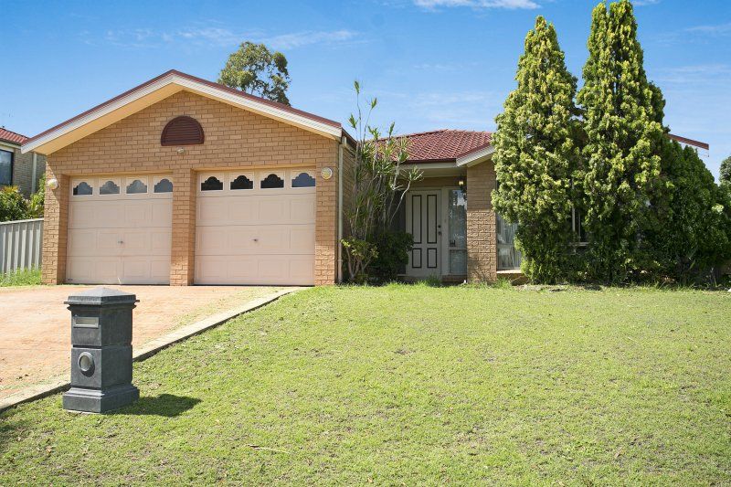 4 Monaghan Circuit, ASHTONFIELD NSW 2323