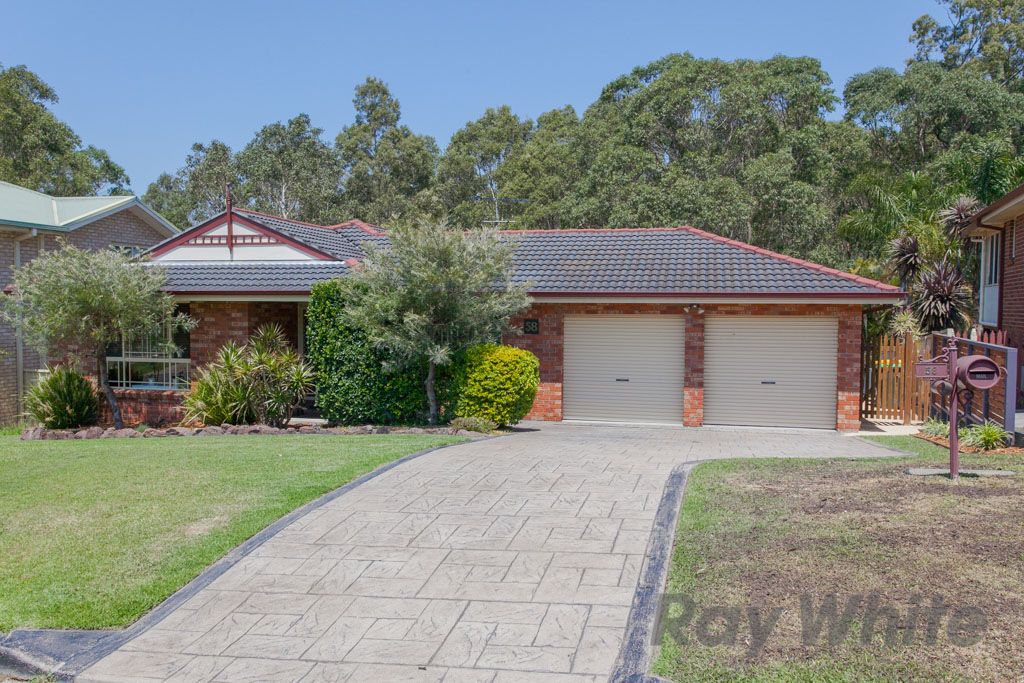 58 Rosamond Street, MARYLAND NSW 2287