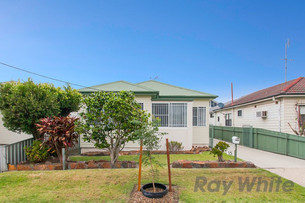 15 Hunter Street, GEORGETOWN, NSW 2298