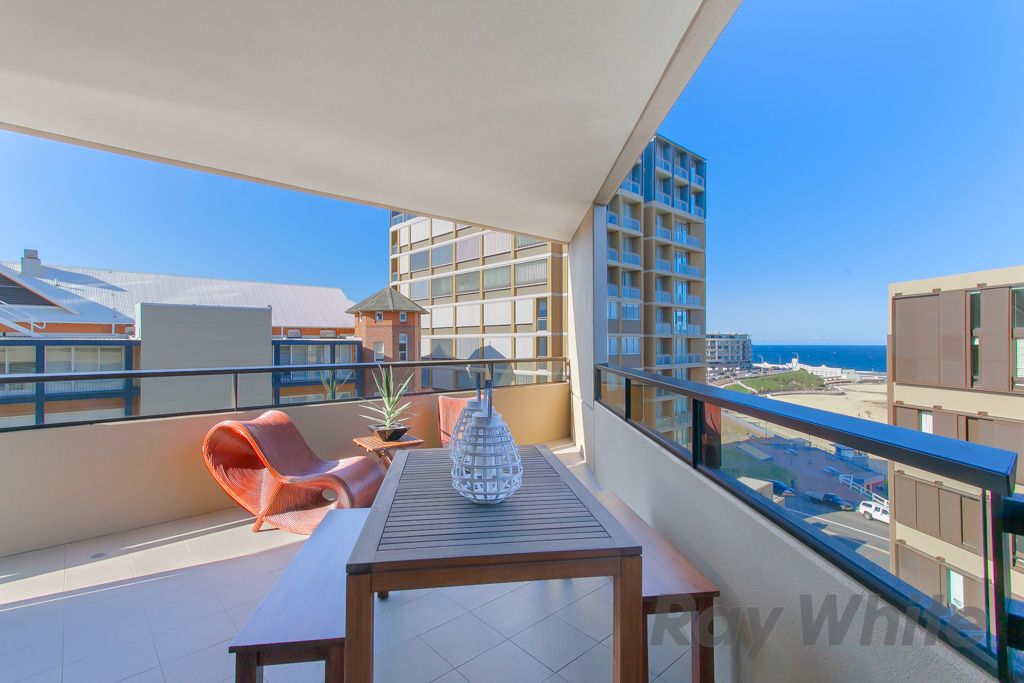 Unit 23/3 King Street, NEWCASTLE, NSW 2300