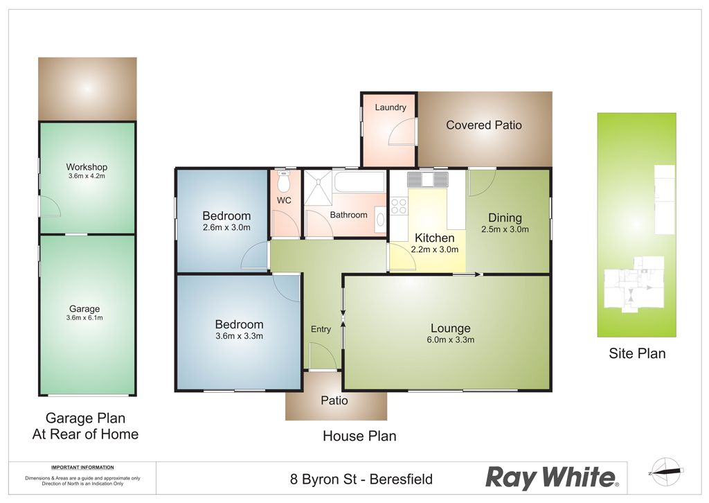 8 Byron Street, BERESFIELD, NSW 2322