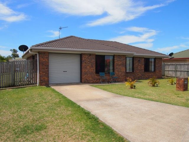 15 Wodalla Mew, POINT VERNON, QLD 4655