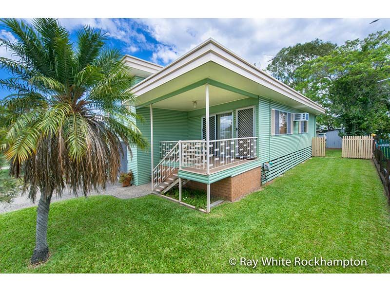 95 Alexandra Street, PARK AVENUE, QLD 4701