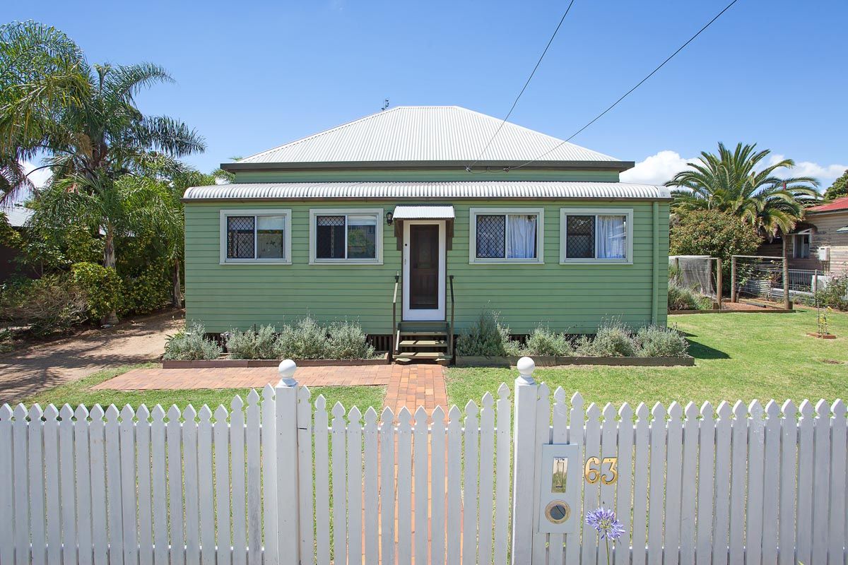 63 Rome Street, NEWTOWN QLD 4350