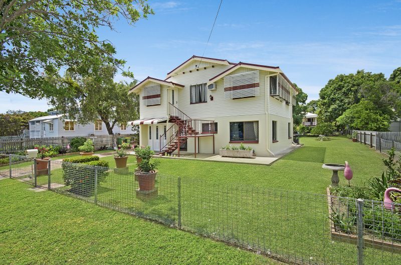 149 Howlett Street, CURRAJONG QLD 4812