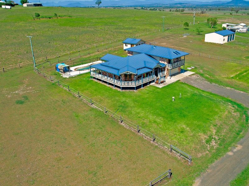 43 Florence Crossing Road, PEAK CROSSING, QLD 4306