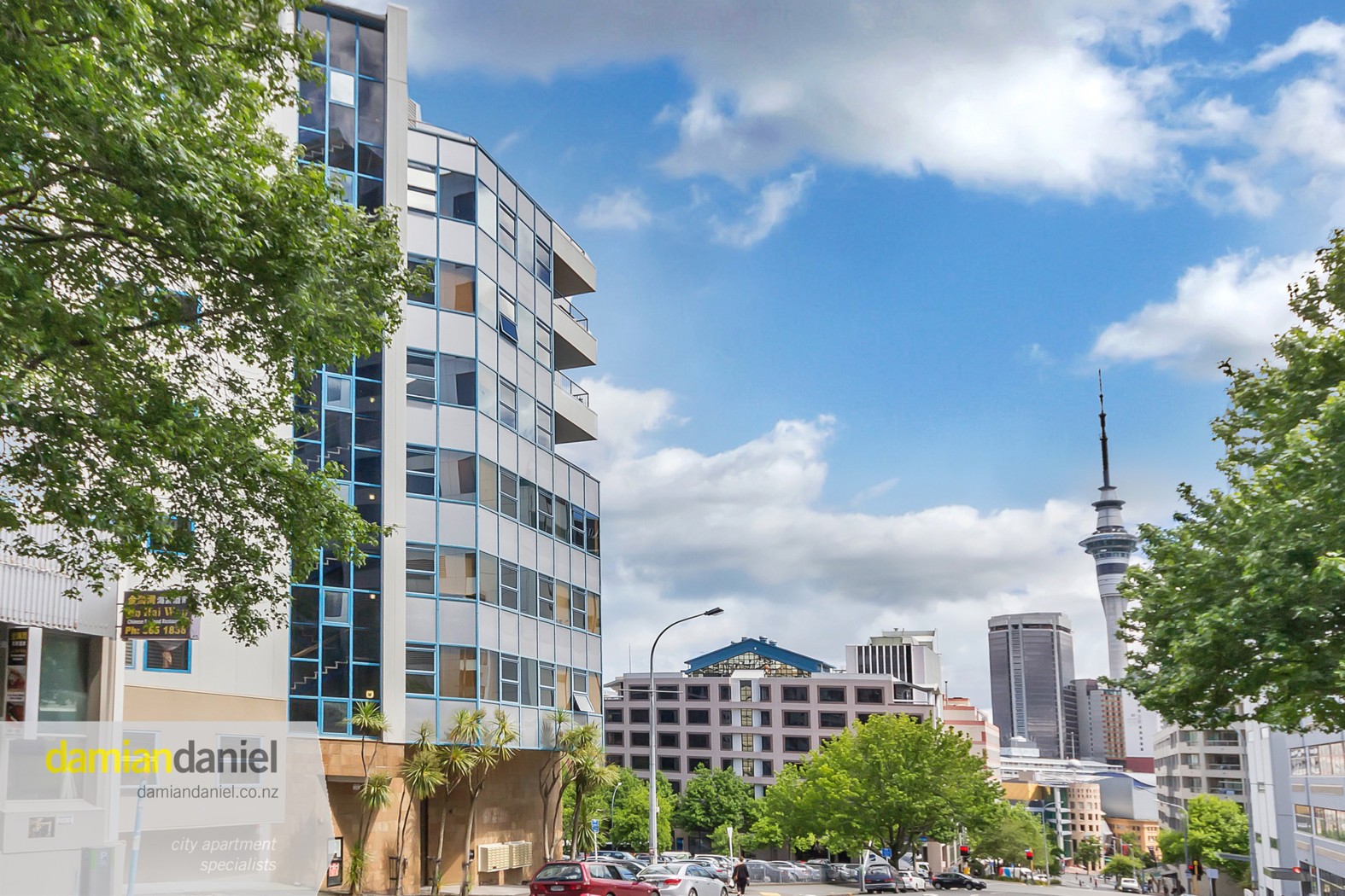 AUCKLAND CENTRAL, Auckland City