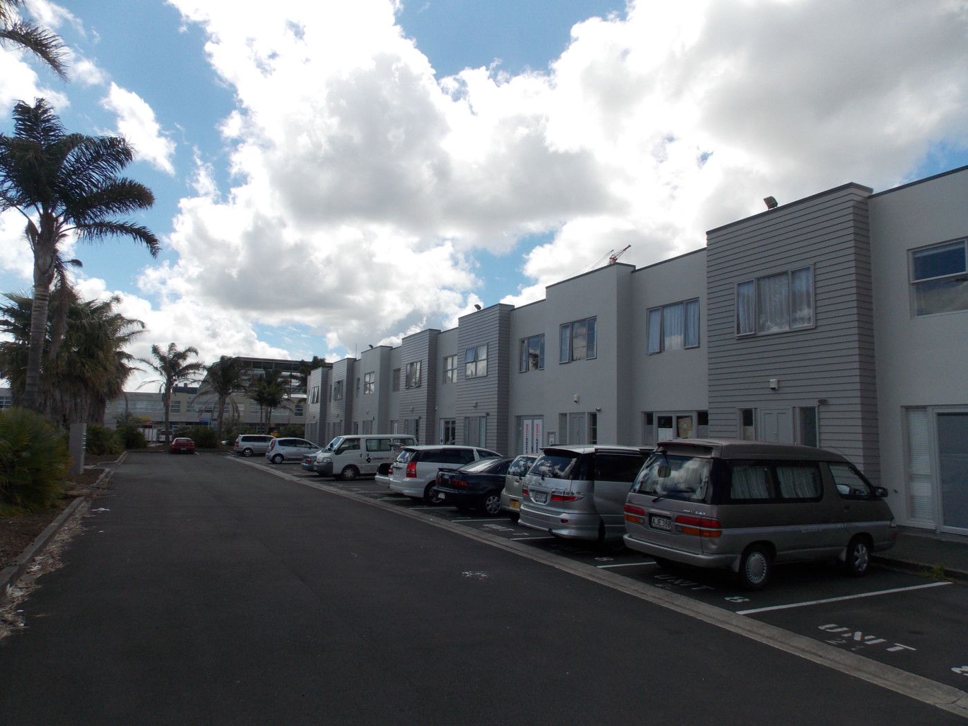 FLAT BUSH, Manukau City