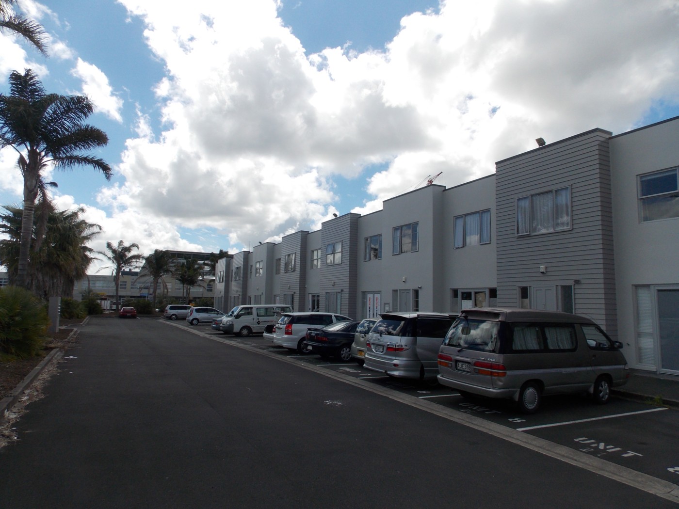 FLAT BUSH, Manukau City