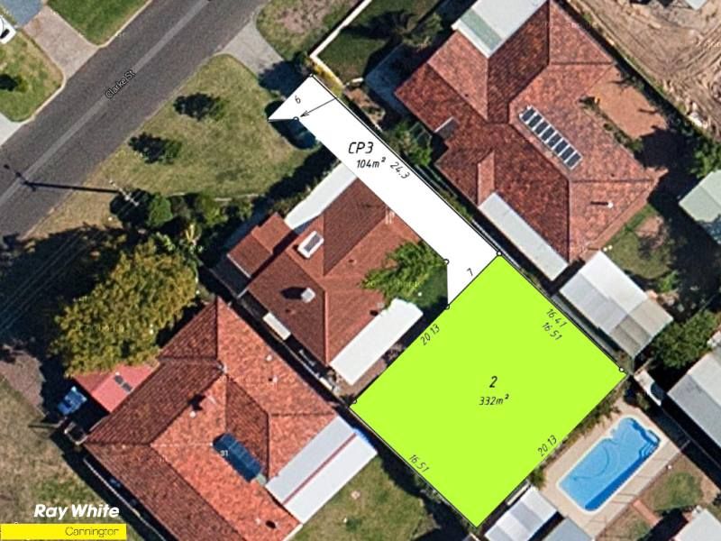 33a Clarke Street, EAST CANNINGTON, WA 6107