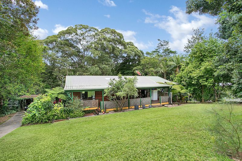 KURANDA, QLD 4881