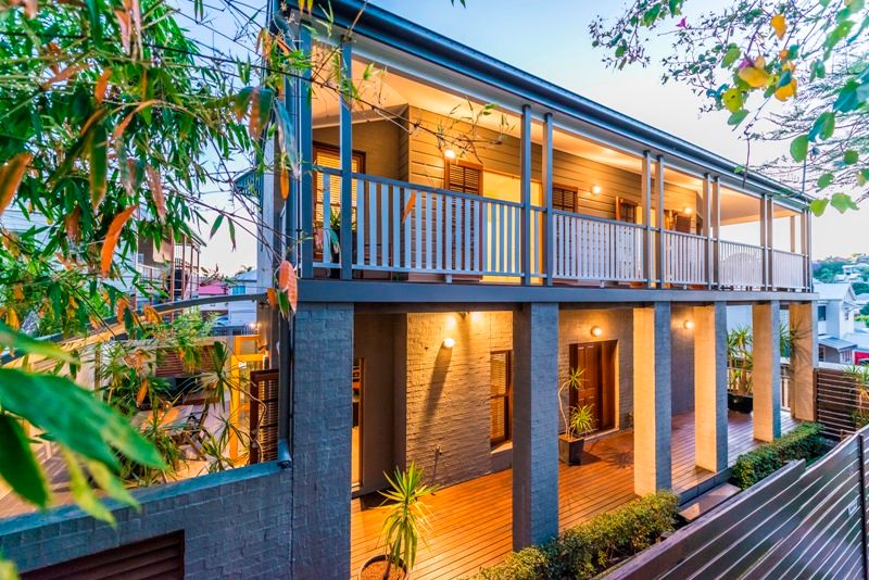 35 Charteris Street, Paddington, QLD 4064