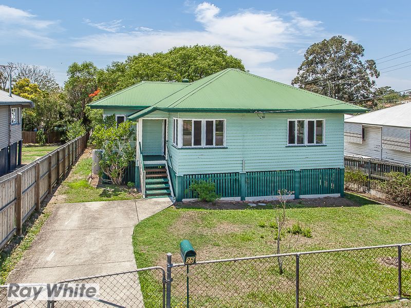 25 Ferricks Street, STAFFORD QLD 4053