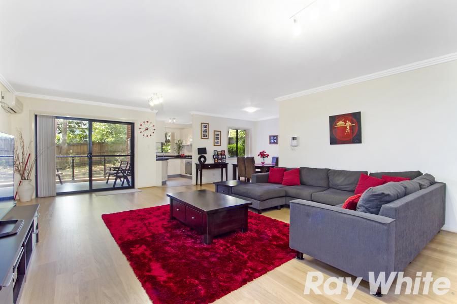 6/7-15 Purser Avenue, CASTLE HILL, NSW 2154
