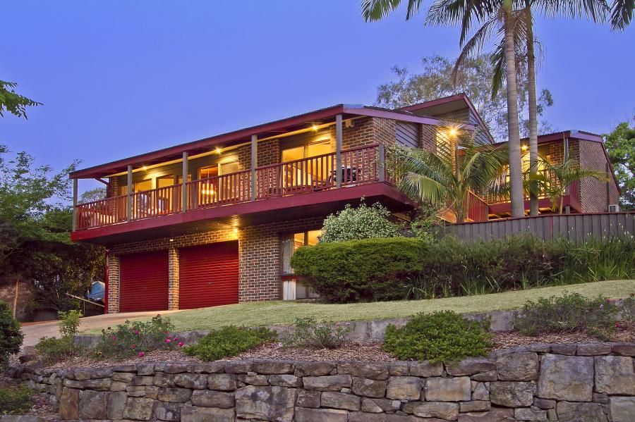 21 Gavin Place, CHERRYBROOK NSW 2126