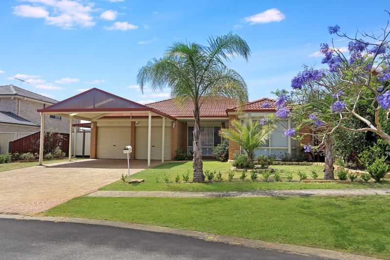 5 Mindona Way, WOODCROFT NSW 2767